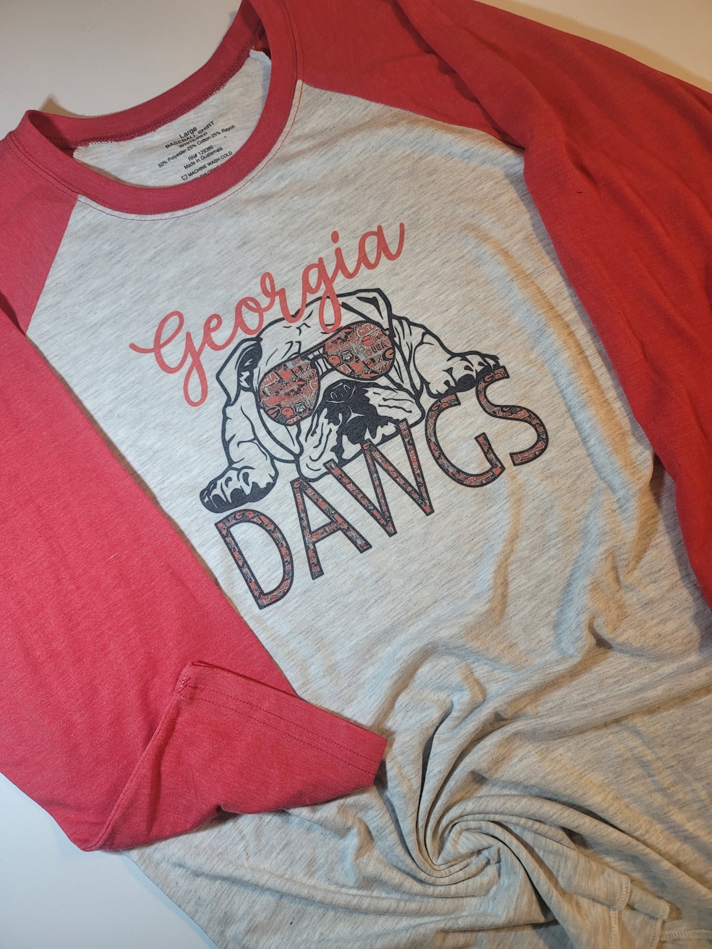 Dawgs Raglan